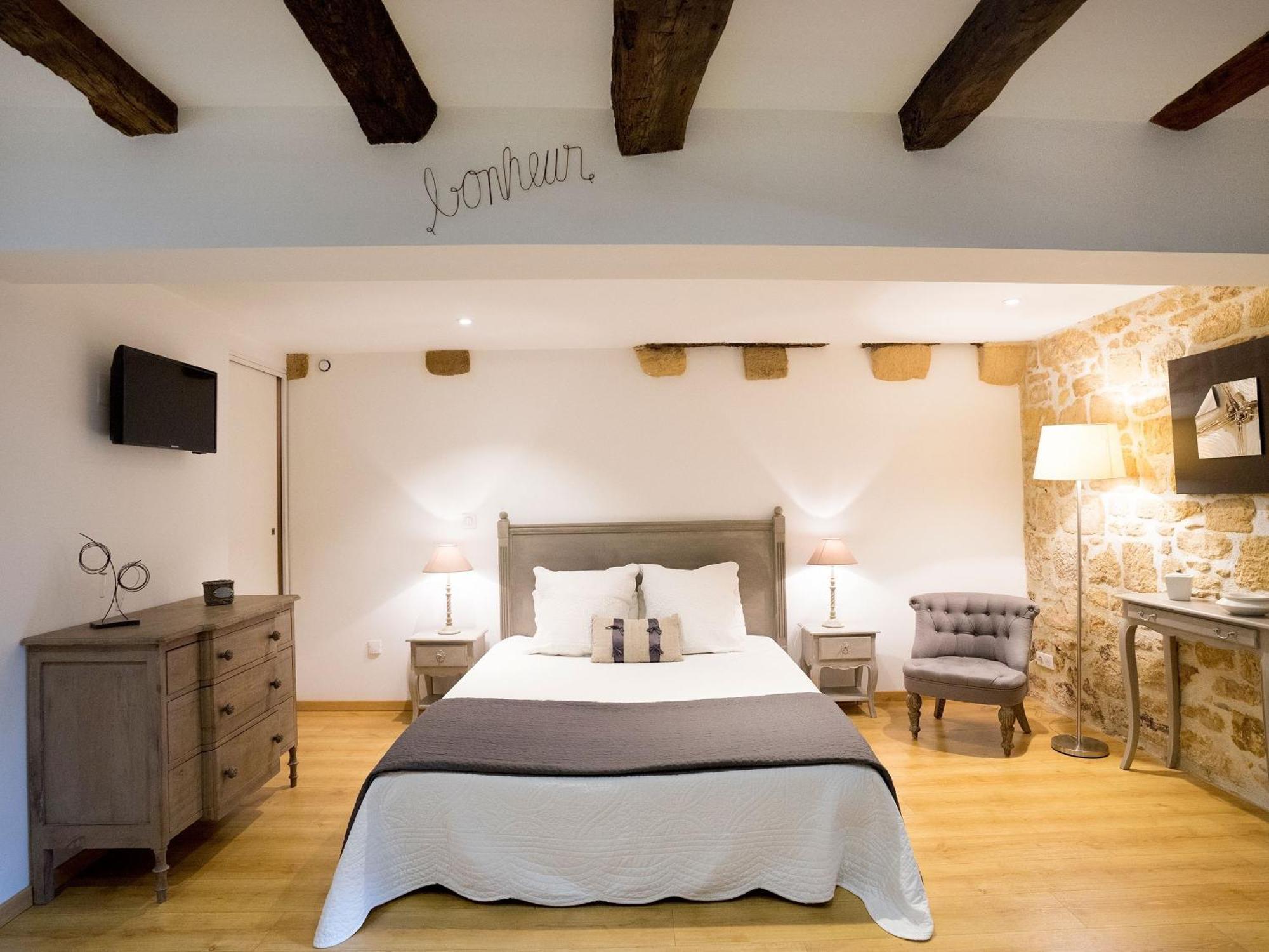 La Petite Salamandre Sarlat Exterior foto